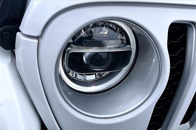 2022 Jeep Wrangler Unlimited Sahara 4xe