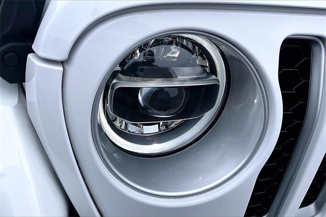 2022 Jeep Wrangler Unlimited Sahara 4xe