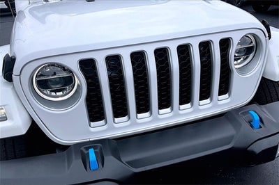 2022 Jeep Wrangler Unlimited Sahara 4xe