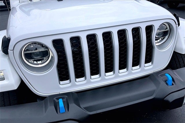 2022 Jeep Wrangler Unlimited Sahara 4xe