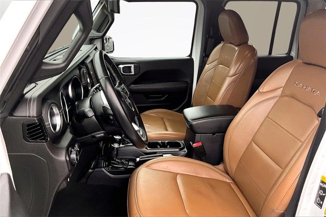 2022 Jeep Wrangler Unlimited Sahara 4xe