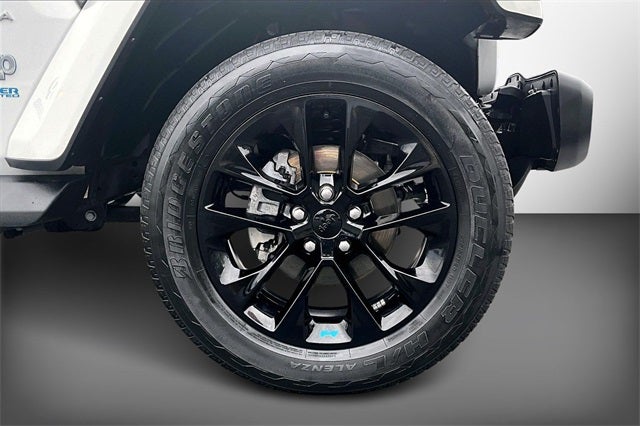 2022 Jeep Wrangler Unlimited Sahara 4xe