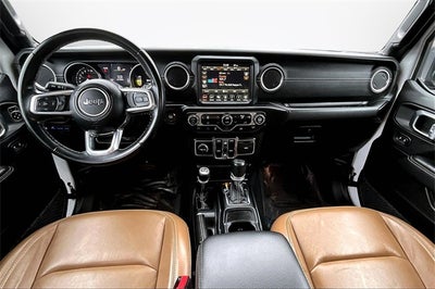 2022 Jeep Wrangler Unlimited Sahara 4xe