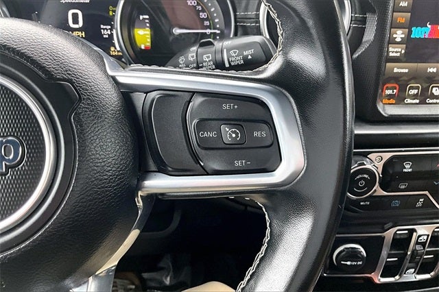 2022 Jeep Wrangler Unlimited Sahara 4xe