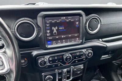 2022 Jeep Wrangler Unlimited Sahara 4xe