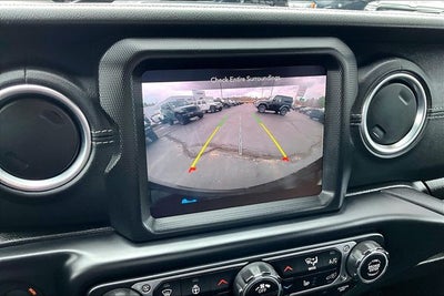 2022 Jeep Wrangler Unlimited Sahara 4xe