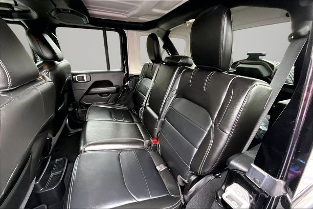 2022 Jeep Wrangler Unlimited Sahara 4xe