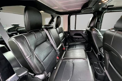 2022 Jeep Wrangler Unlimited Sahara 4xe