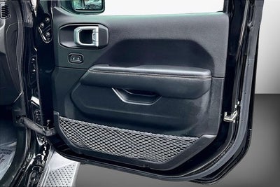 2022 Jeep Wrangler Unlimited Sahara 4xe