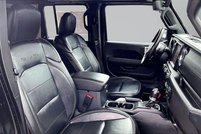 2022 Jeep Wrangler Unlimited Sahara 4xe