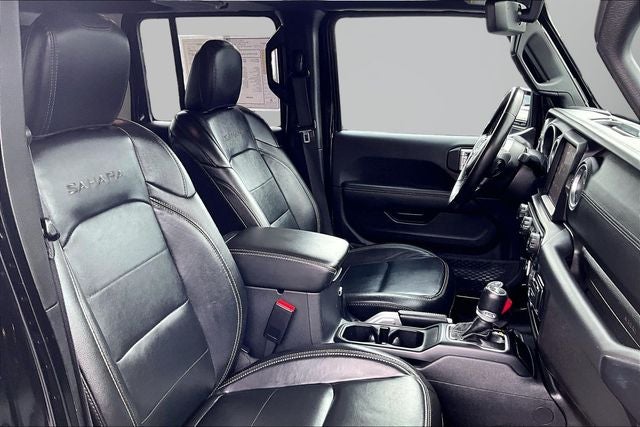 2022 Jeep Wrangler Unlimited Sahara 4xe