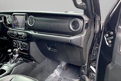 2022 Jeep Wrangler Unlimited Sahara 4xe