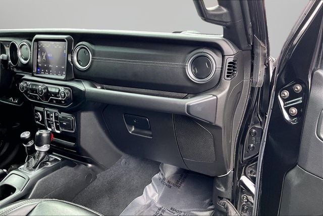 2022 Jeep Wrangler Unlimited Sahara 4xe