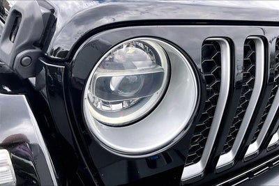 2022 Jeep Wrangler Unlimited Sahara 4xe