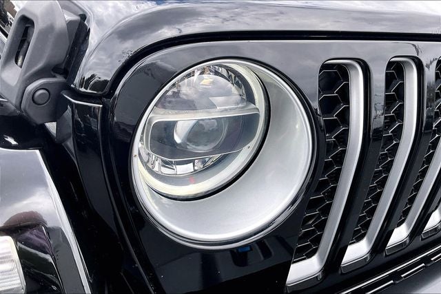 2022 Jeep Wrangler Unlimited Sahara 4xe