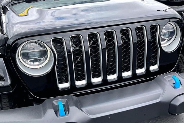 2022 Jeep Wrangler Unlimited Sahara 4xe