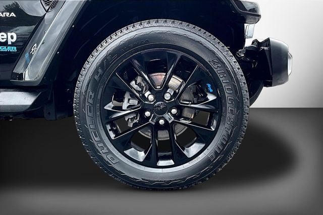 2022 Jeep Wrangler Unlimited Sahara 4xe