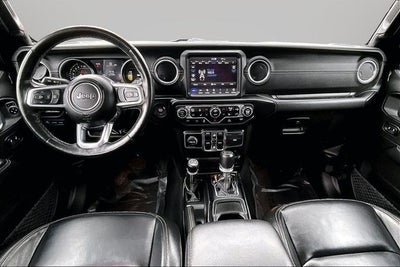 2022 Jeep Wrangler Unlimited Sahara 4xe