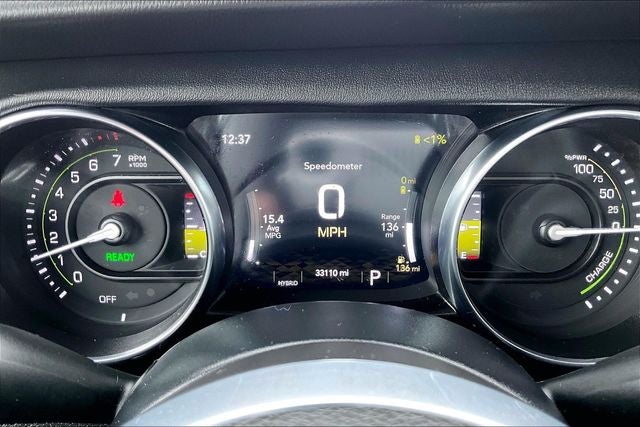 2022 Jeep Wrangler Unlimited Sahara 4xe