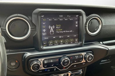 2021 Jeep Wrangler Base