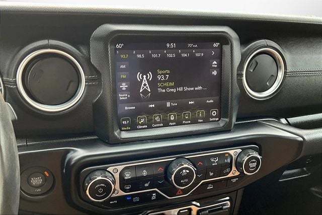 2021 Jeep Wrangler Base