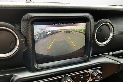 2021 Jeep Wrangler Base