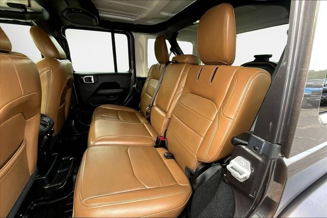 2021 Jeep Wrangler Base