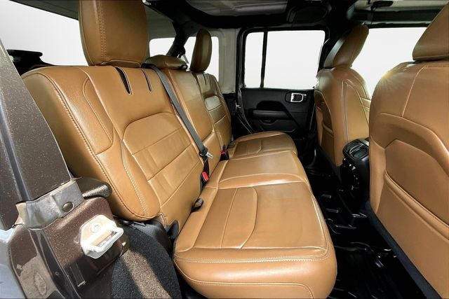 2021 Jeep Wrangler Base