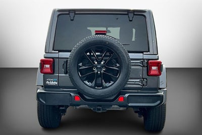 2021 Jeep Wrangler Base