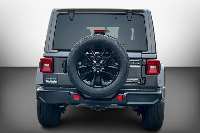 2021 Jeep Wrangler Base