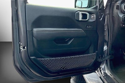 2021 Jeep Wrangler Base