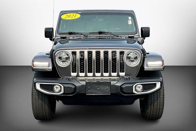 2021 Jeep Wrangler Base