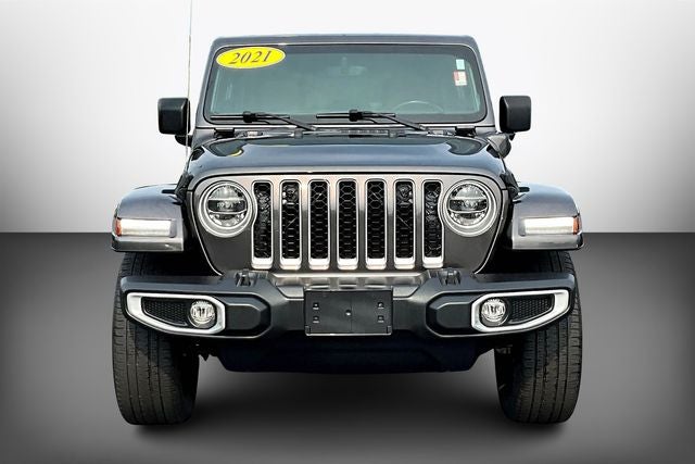 2021 Jeep Wrangler Base