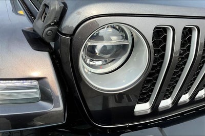 2021 Jeep Wrangler Base