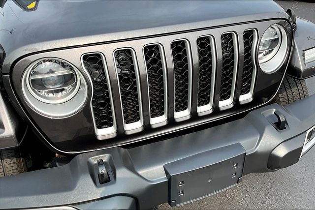 2021 Jeep Wrangler Base