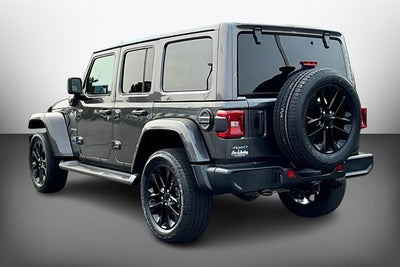 2021 Jeep Wrangler Base