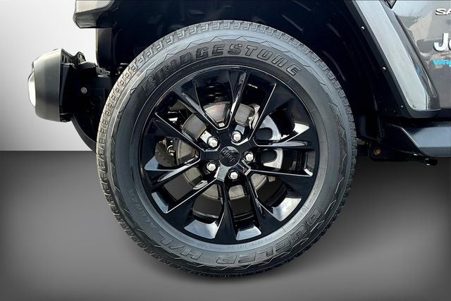 2021 Jeep Wrangler Base