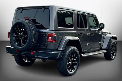2021 Jeep Wrangler Base