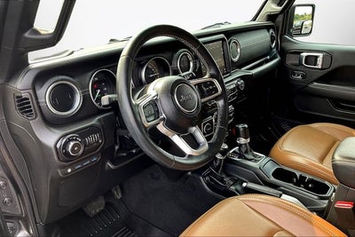 2021 Jeep Wrangler Base