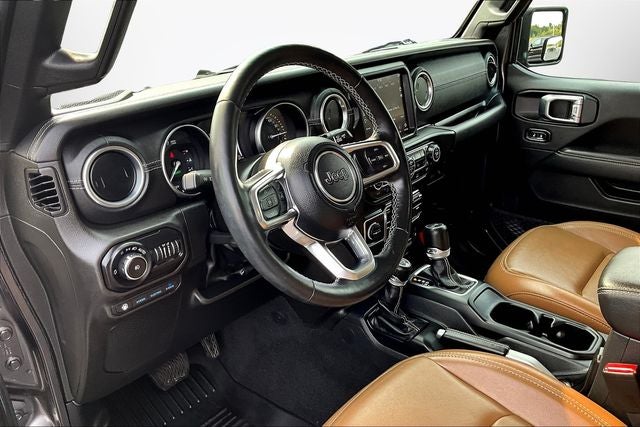2021 Jeep Wrangler Base