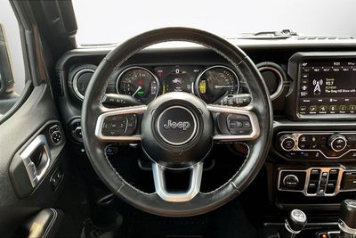 2021 Jeep Wrangler Base