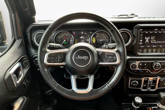 2021 Jeep Wrangler Base