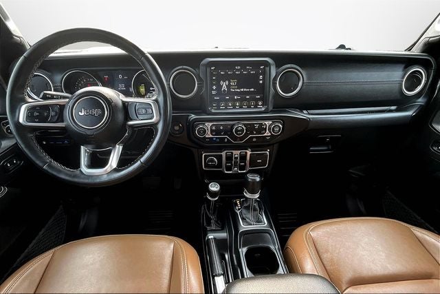 2021 Jeep Wrangler Base