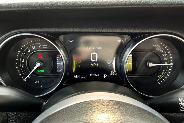 2021 Jeep Wrangler Base