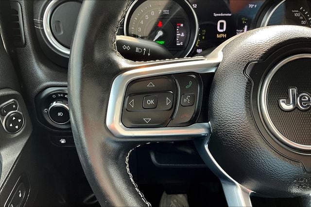 2021 Jeep Wrangler Base