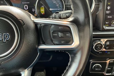 2021 Jeep Wrangler Base