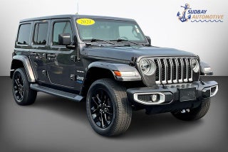 2021 Jeep Wrangler Base