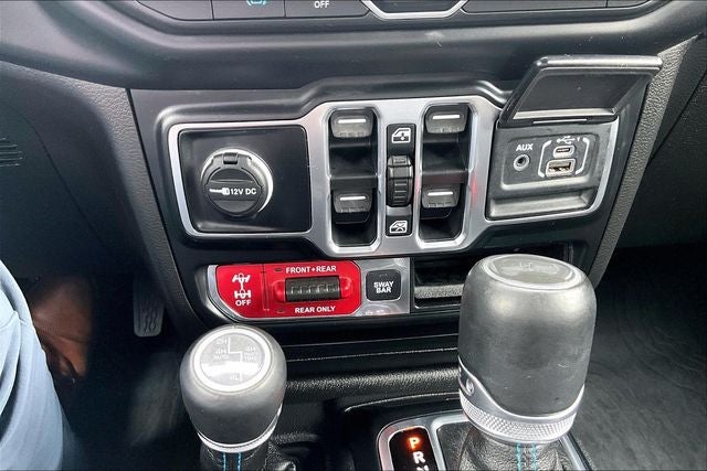 2023 Jeep Wrangler Rubicon 4xe