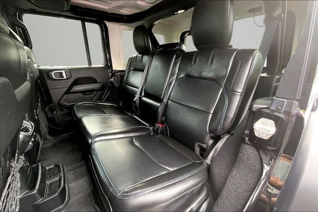 2023 Jeep Wrangler Rubicon 4xe