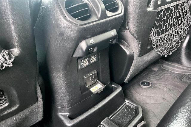 2023 Jeep Wrangler Rubicon 4xe